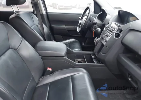 2013 Honda Pilot Ex-L z USA, uszkodzony, nr VIN 5FNYF4H50DB002220